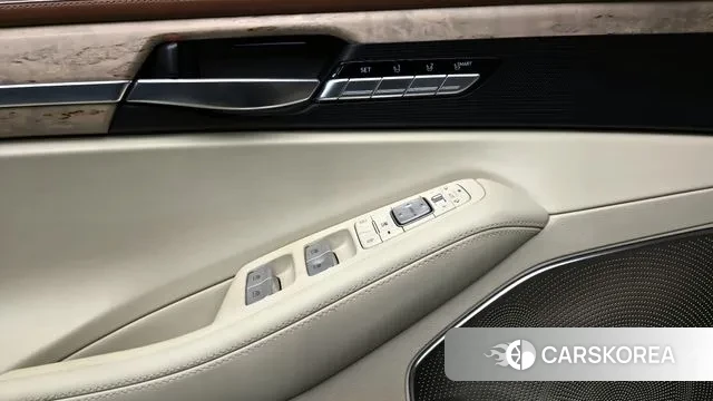 Genesis G90 id 3004602 из Кореи 9