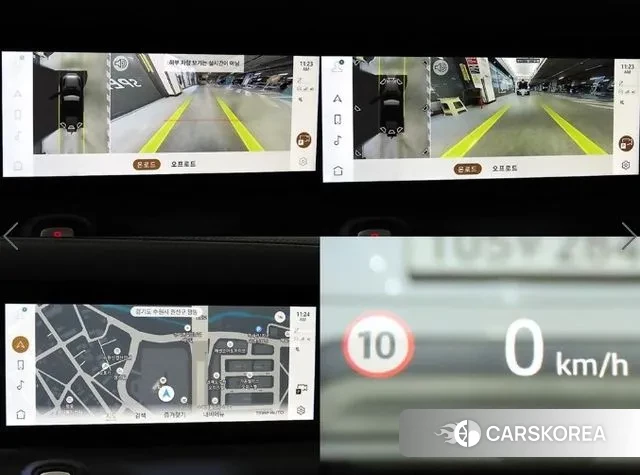 Land Rover Defender (L663) id 3477465 из Кореи 9