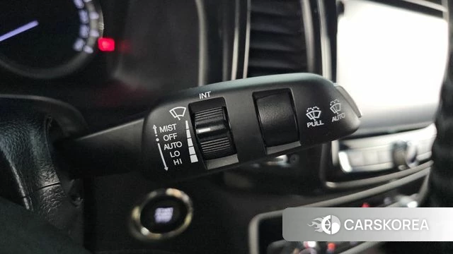 Ssangyong Rexton Sports Cannes id 4196378 из Кореи 9