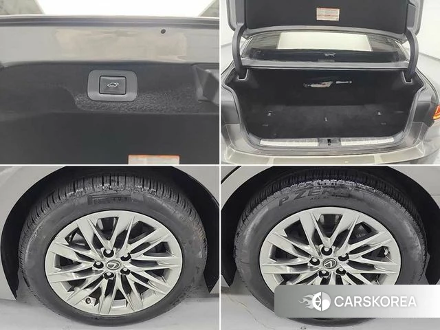 Lexus LS500 5th generation id 3955451 из Кореи 9