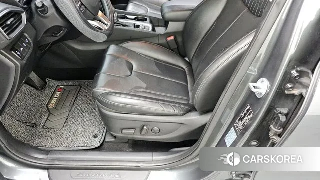 Hyundai Santa Fe TM id 2991234 из Кореи 9