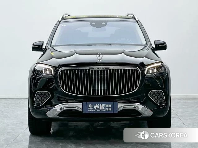 Mercedes-Benz Maybach GLS id 4239781 из Китая 9
