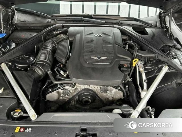 Genesis G90 id 4416930 из Кореи 9