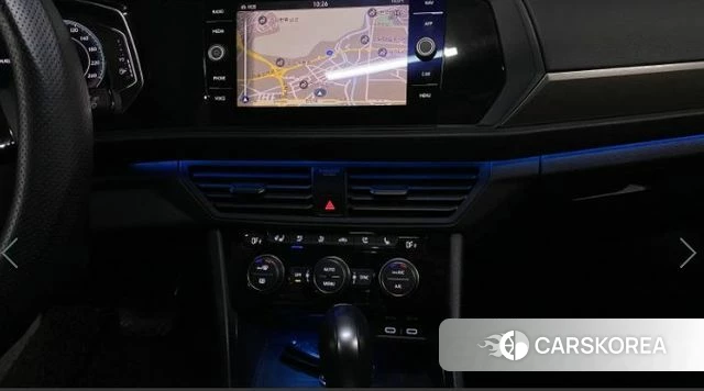 Volkswagen 7th Generation of Jetta id 3866093 из Кореи 9