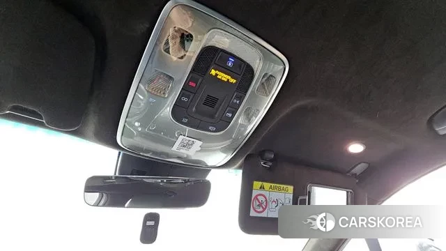 Genesis GV80 id 3525485 из Кореи 9