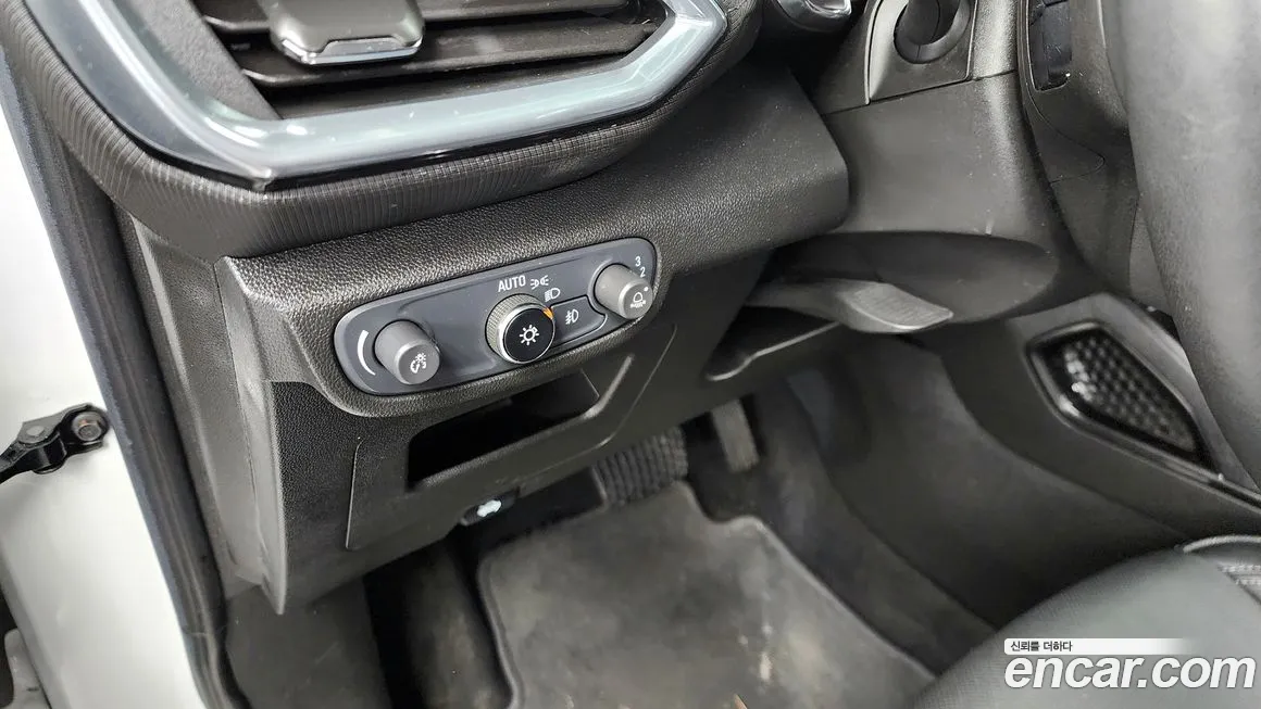 Chevrolet (GM Daewoo) Trailblazer id 2094636 из Кореи 9