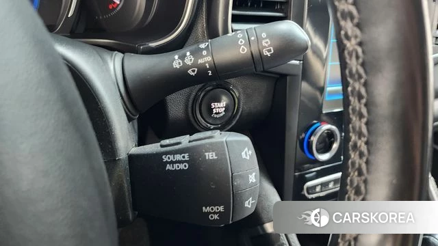 Renault Korea (Samsung) The New QM6 id 3844811 из Кореи 9