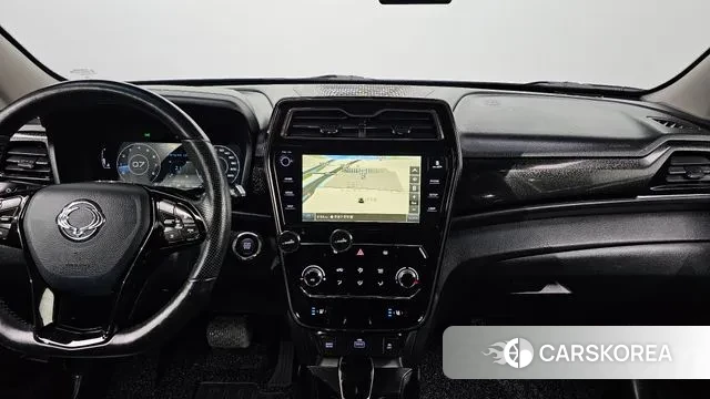 Ssangyong Berry New Tivoli id 3444556 из Кореи 9