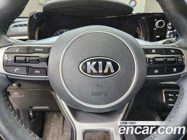 Kia K5 3rd generation id 2916622 из Кореи 9