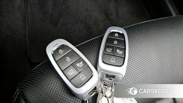 Hyundai Sonata (DN8) id 4293302 из Кореи 9