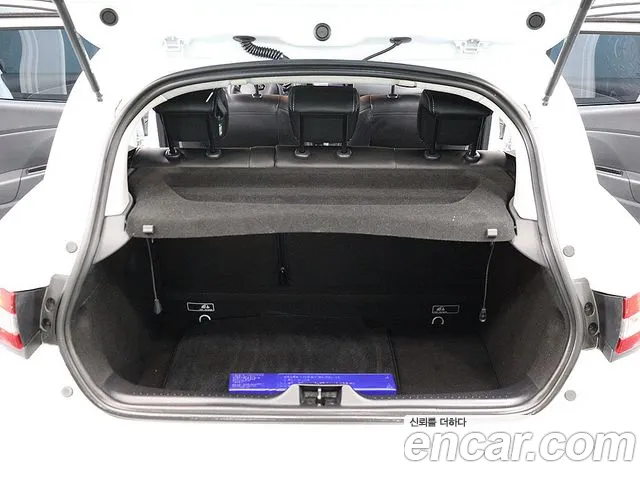 Renault Korea (Samsung) Clio id 2709317 из Кореи 9