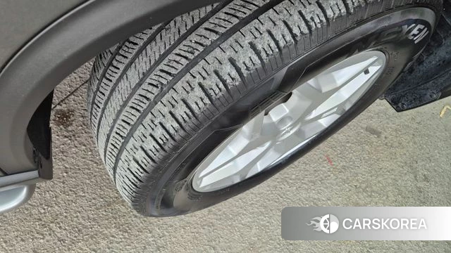 Ssangyong The New Rexton Sport id 4541284 из Кореи 9