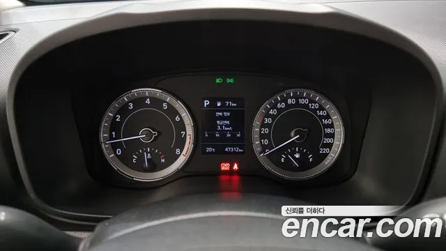 Hyundai Venue id 2680413 из Кореи 9