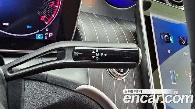 Mercedes-Benz GLC-Class X254 id 2836965 из Кореи 9