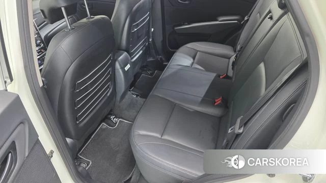 Ssangyong Berry New Tivoli id 4529856 из Кореи 9