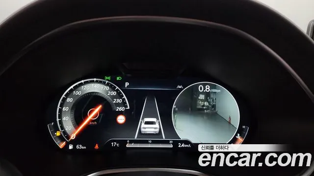 Genesis G80 (RG3) id 2673120 из Кореи 9