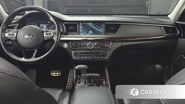 Kia Come New K7 id 3761370 из Кореи 9