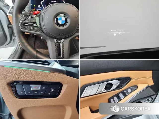 BMW 3 Series (G20) id 2910159 из Кореи 9