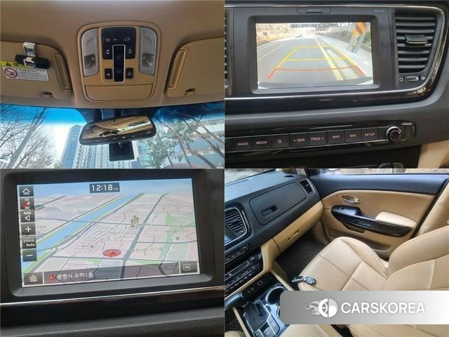 Kia The New Carnival id 3796128 из Кореи 9