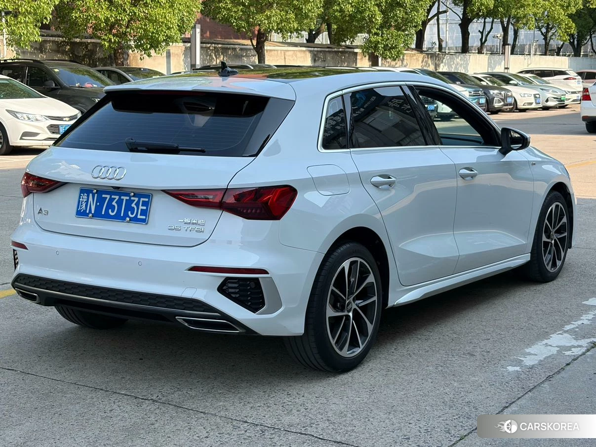 Audi A3 id 4453028 из Китая 9
