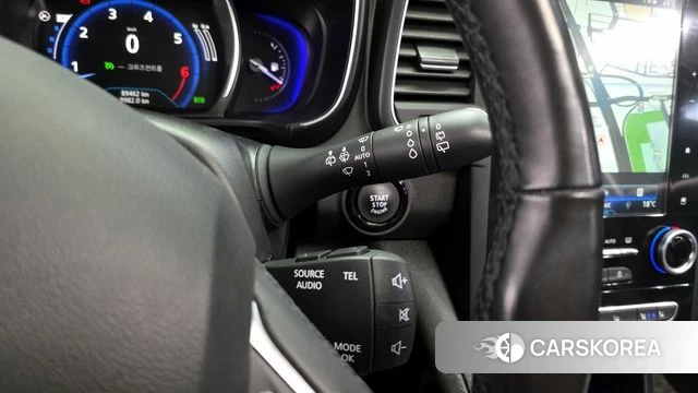 Renault Korea (Samsung) QM6 id 4318116 из Кореи 9