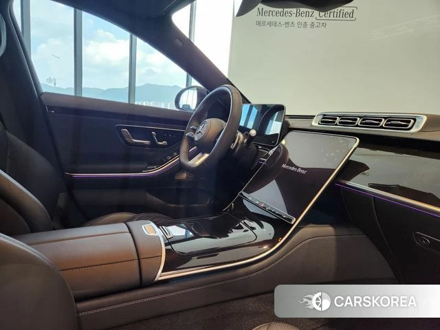 Mercedes-Benz S-Class W223 id 4607421 из Кореи 9