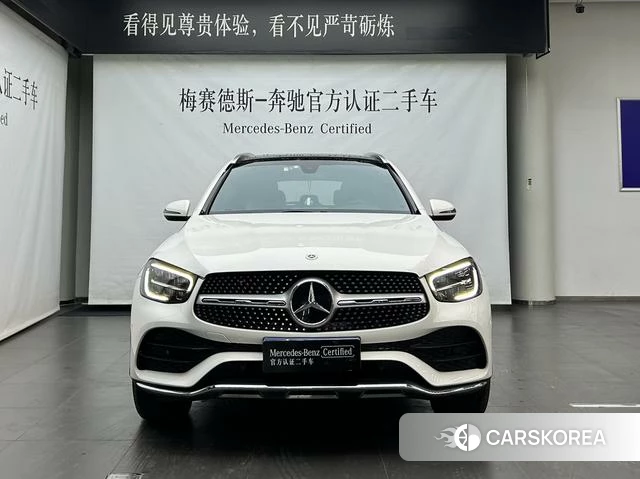 Mercedes-Benz GLC id 4260263 из Китая 9