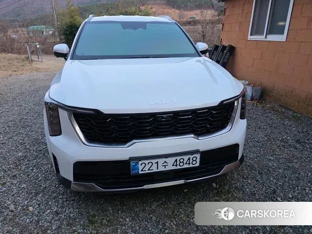 Kia The New Sorento 4th Generation id 3775863 из Кореи 9