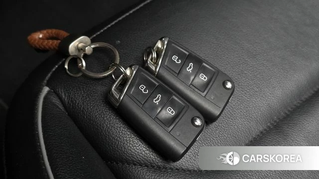 Volkswagen Tiguan second Generation id 4542909 из Кореи 9