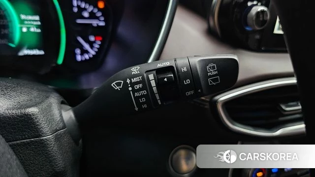 Hyundai Santa Fe TM id 4596090 из Кореи 9