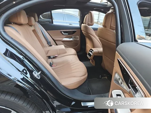 Mercedes-Benz E-Class W214 id 3549692 из Кореи 9