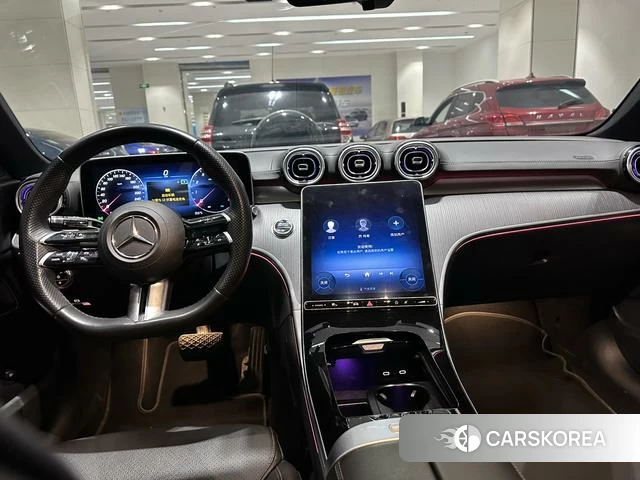 Mercedes-Benz Class C id 4333380 из Китая 9