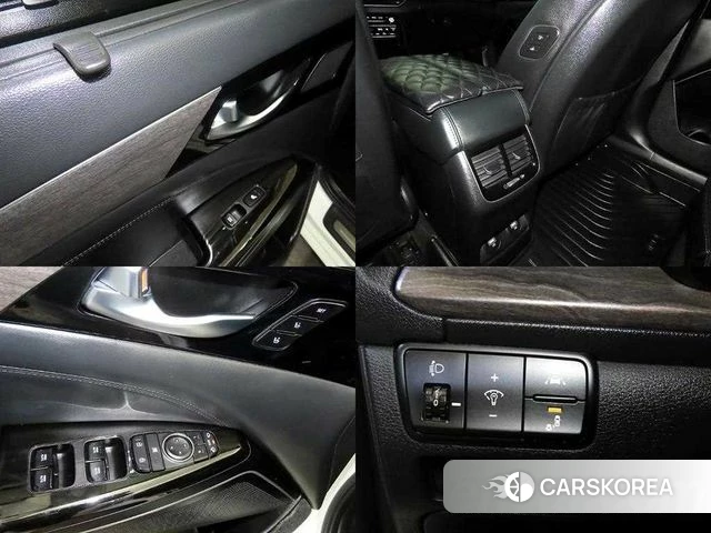 Kia K7 Premier Hybrid id 3819758 из Кореи 9