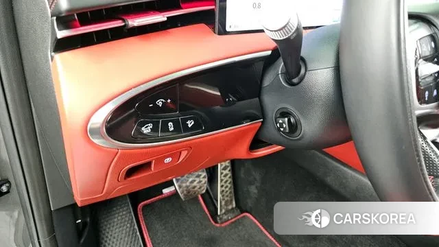 Genesis GV70 id 3081760 из Кореи 9