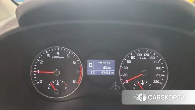 Kia All New Morning (JA) id 3682179 из Кореи 9