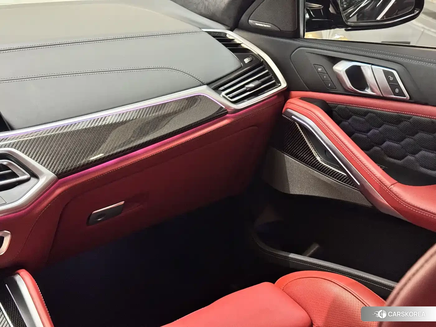 BMW X6 M id 4629747 из Китая 9
