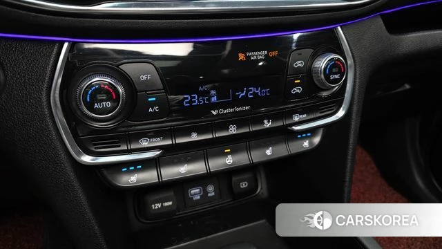 Hyundai Santa Fe TM id 4563383 из Кореи 9