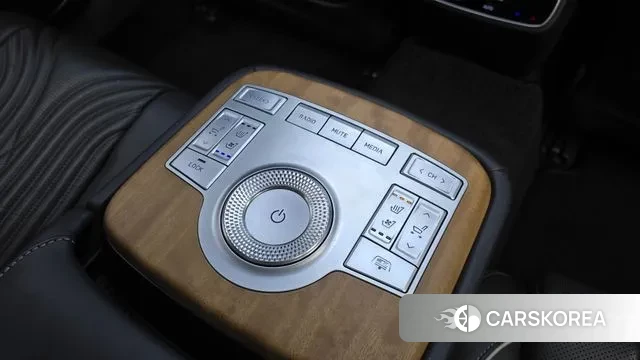 Genesis G80 (RG3) id 3362055 из Кореи 9