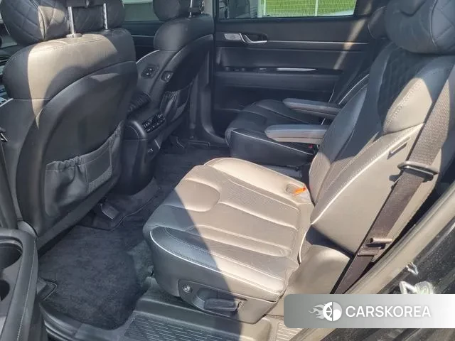 Hyundai Palisade id 3059647 из Кореи 9