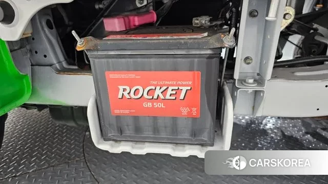 Chevrolet (GM Daewoo) New Labo id 3385704 из Кореи 9