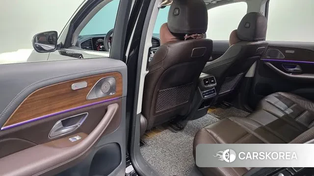 Mercedes-Benz GLE-Class W167 id 3635831 из Кореи 9