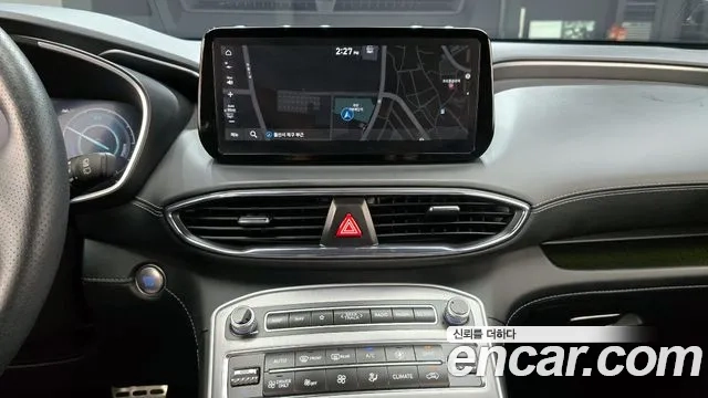 Hyundai The New Santa Fe id 2925870 из Кореи 9