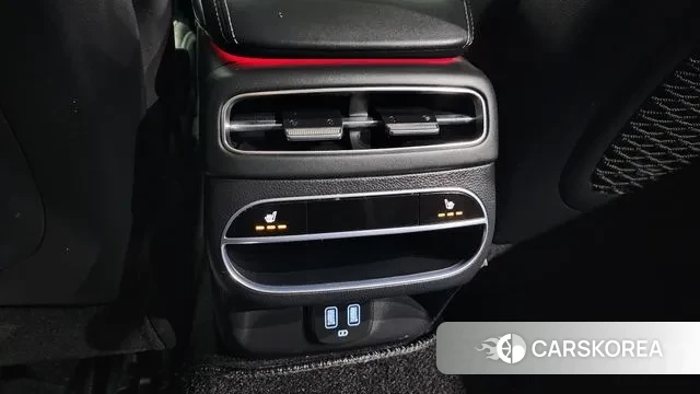 Genesis GV70 id 3415983 из Кореи 9