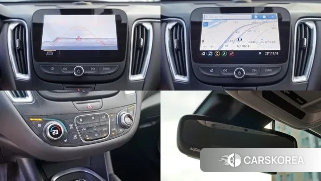 Chevrolet (GM Daewoo) The New Malibu id 2966243 из Кореи 9