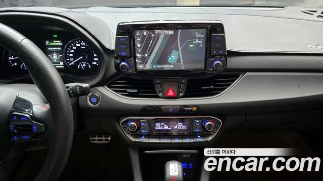 Hyundai i30 (PD) id 2922551 из Кореи 9