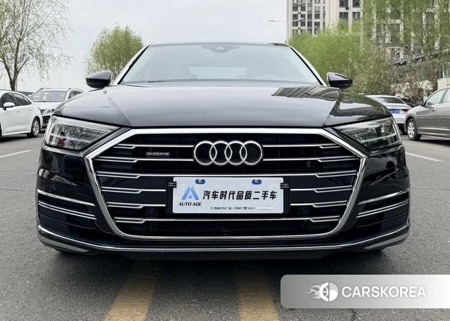 Audi A8 id 4335166 из Китая 9