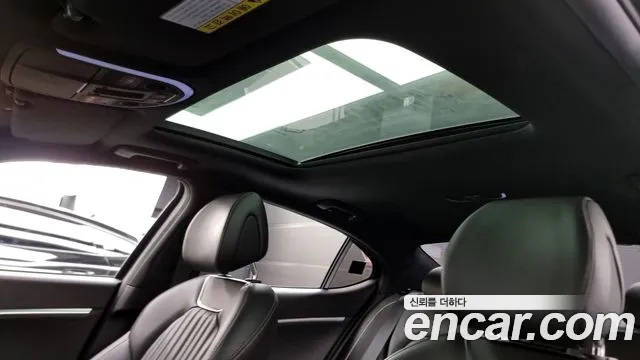 Genesis G70 id 2733171 из Кореи 9