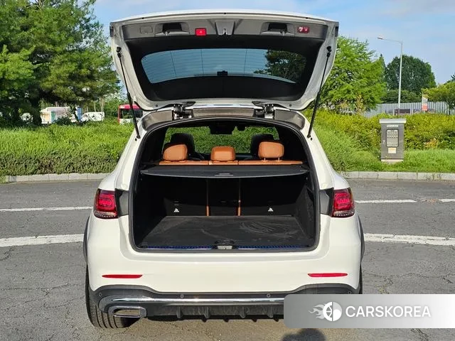 Mercedes-Benz GLC-Class X253 id 3442946 из Кореи 9