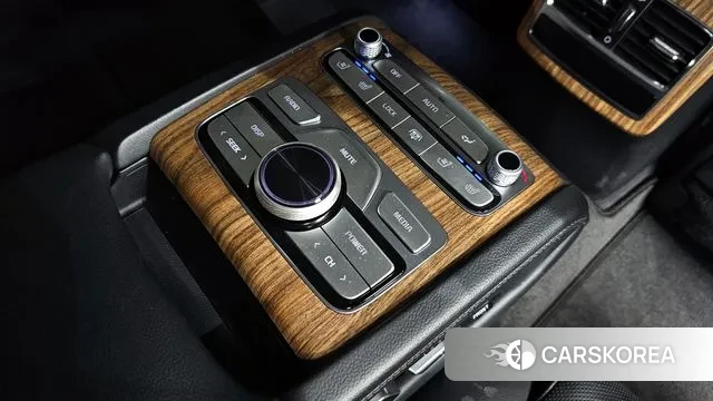 Kia The New K9 2nd generation id 3615426 из Кореи 9