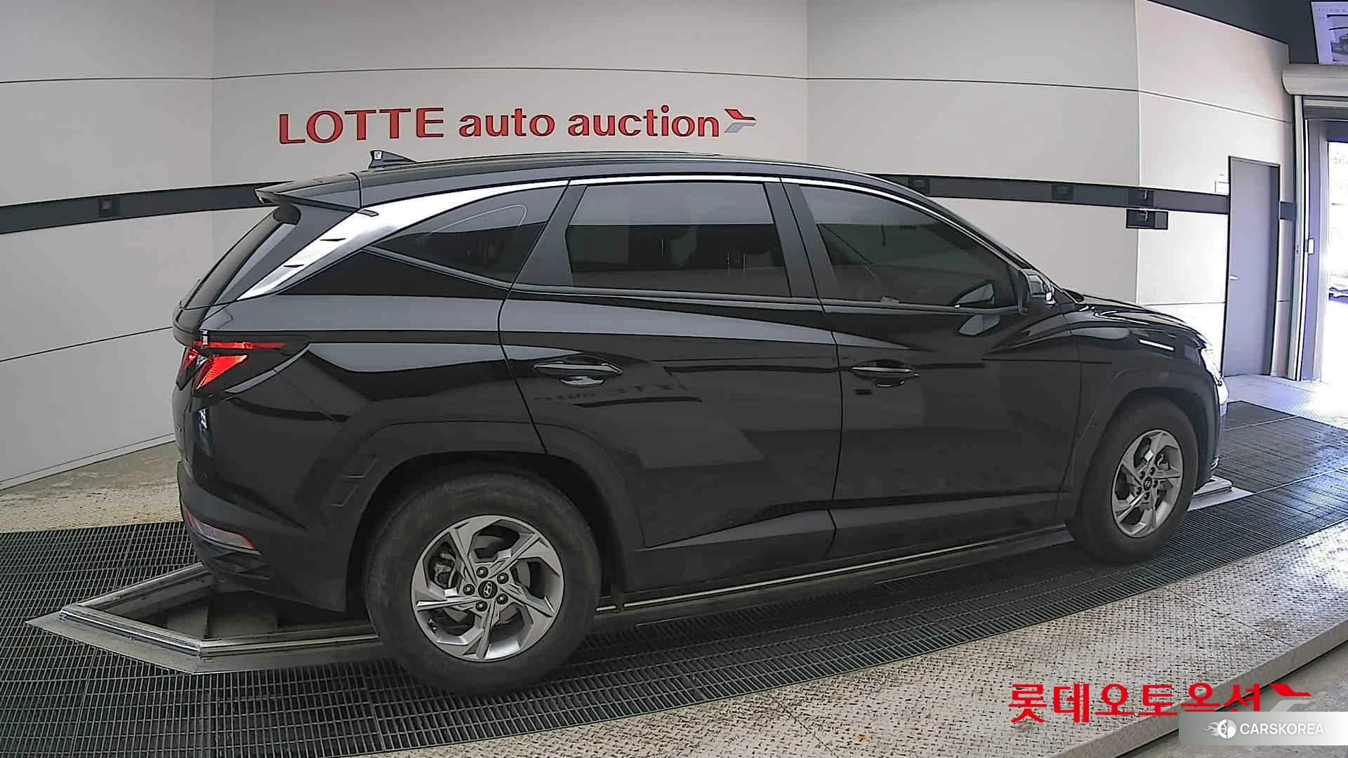 Hyundai Tucson id 4296816 из Кореи 9